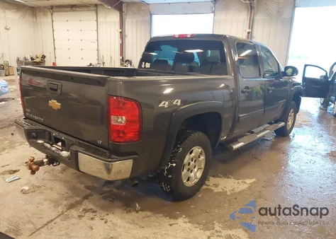 2011 Chevrolet Silverado 1500 Lt from USA, damaged, VIN 3GCPKSEA4BG157762
